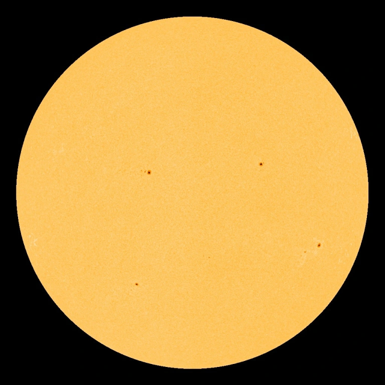 Sunspots