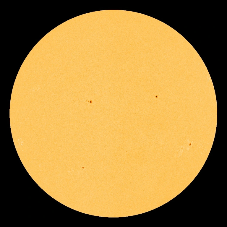 Sunspots