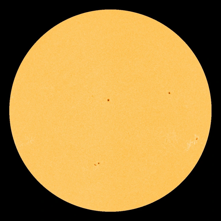 Sunspots