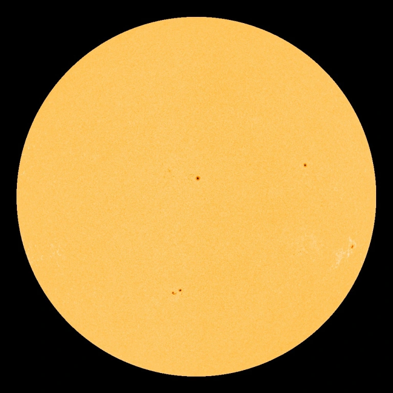 Sunspots