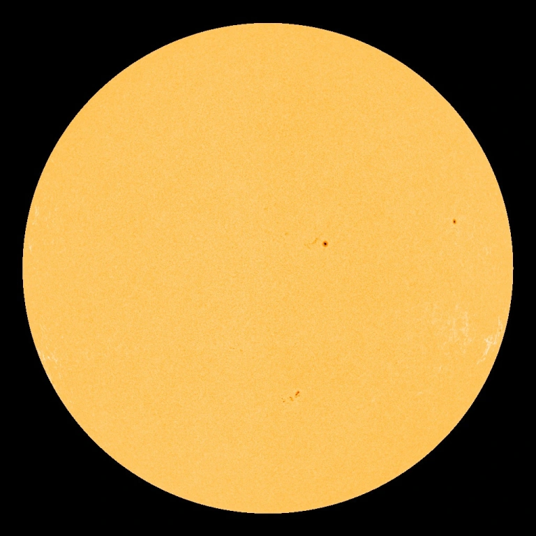 Sunspots