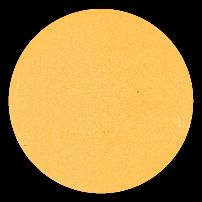 Sunspots