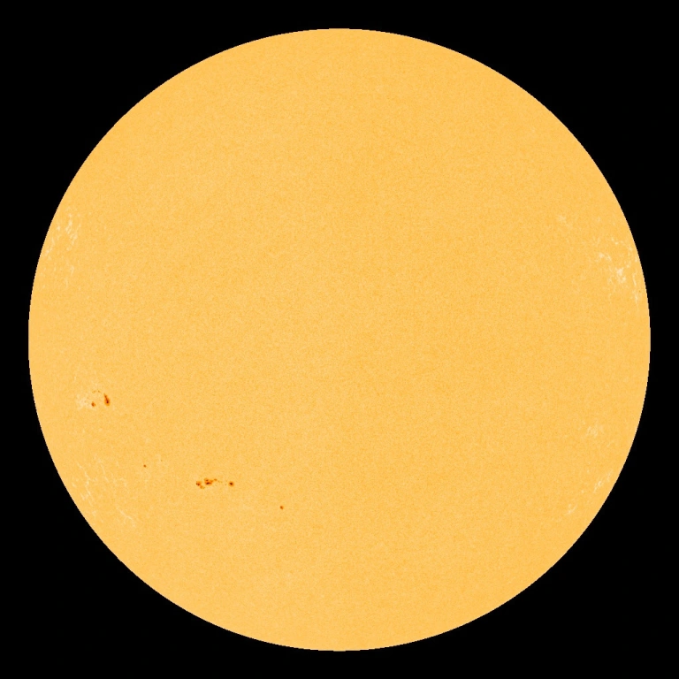 Sunspots