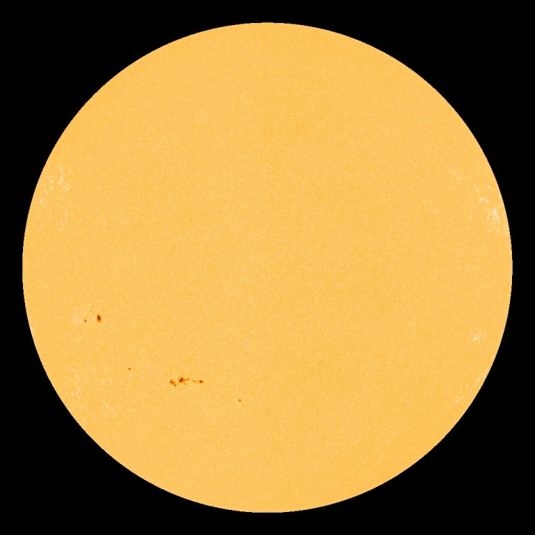 Sunspots
