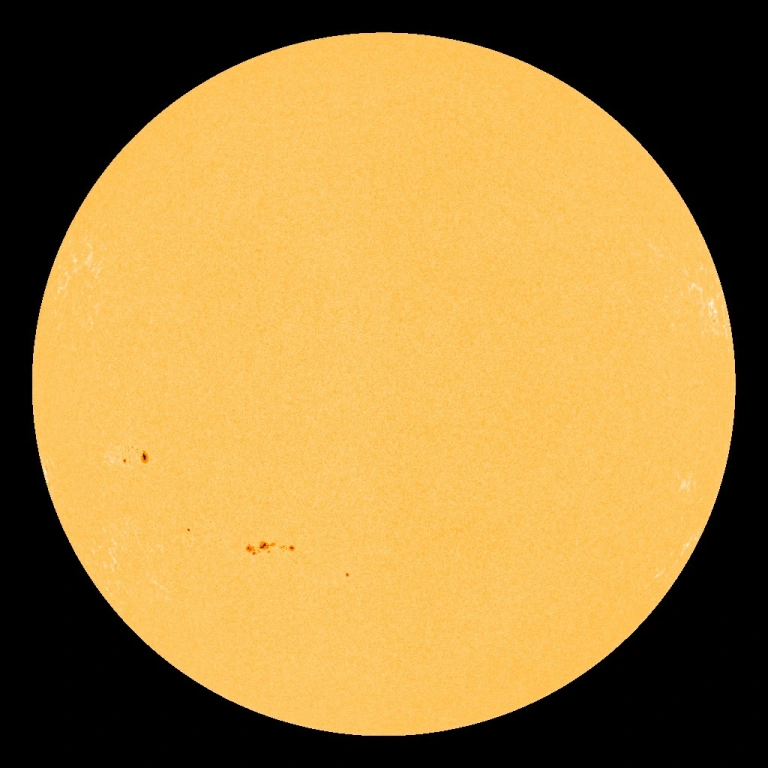 Sunspots
