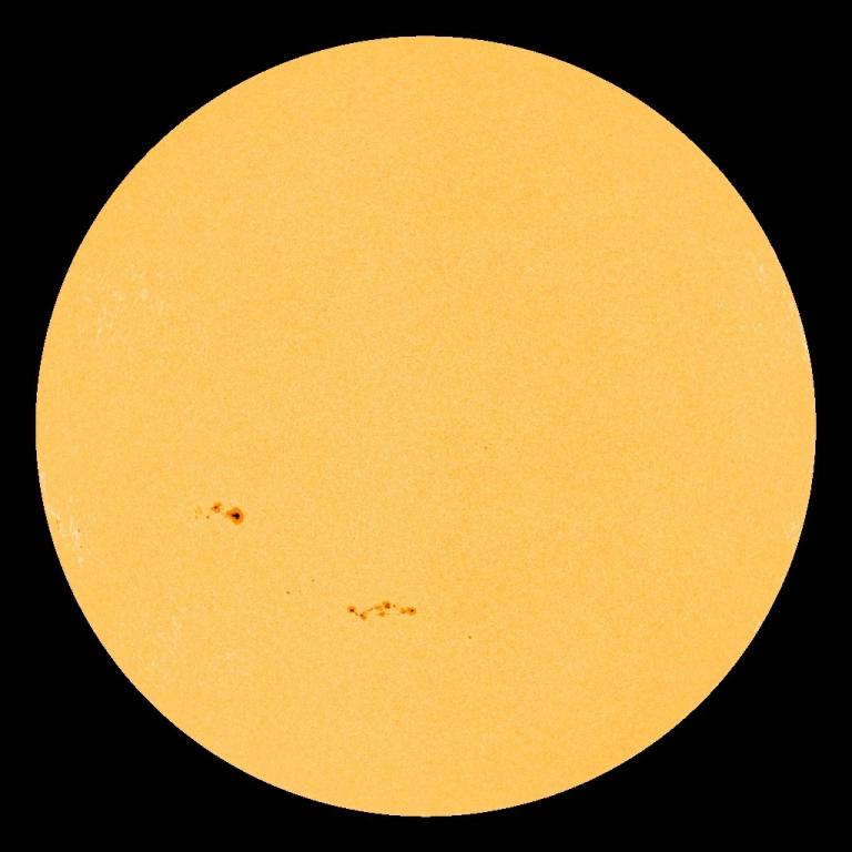 Sunspots