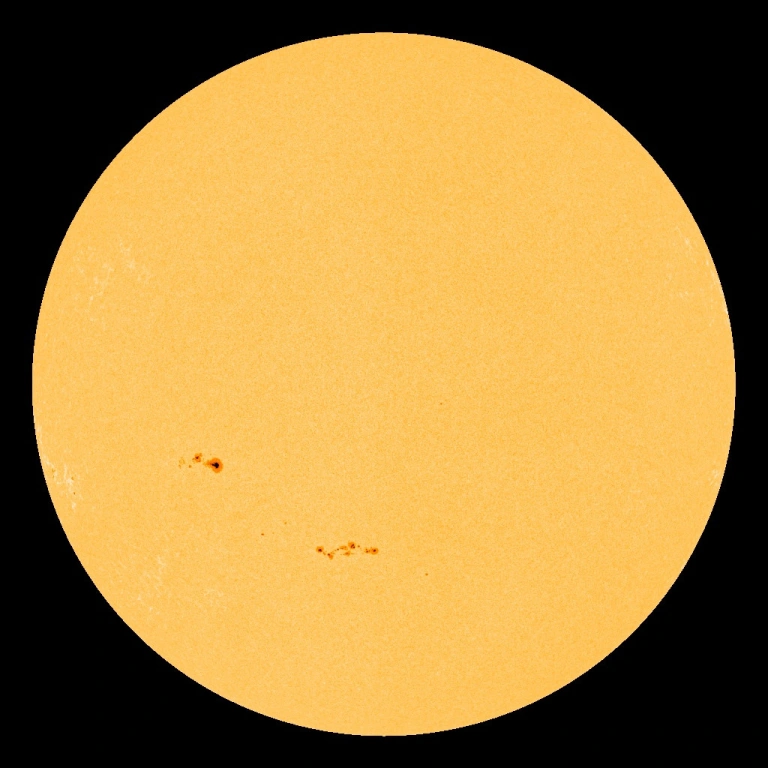 Sunspots