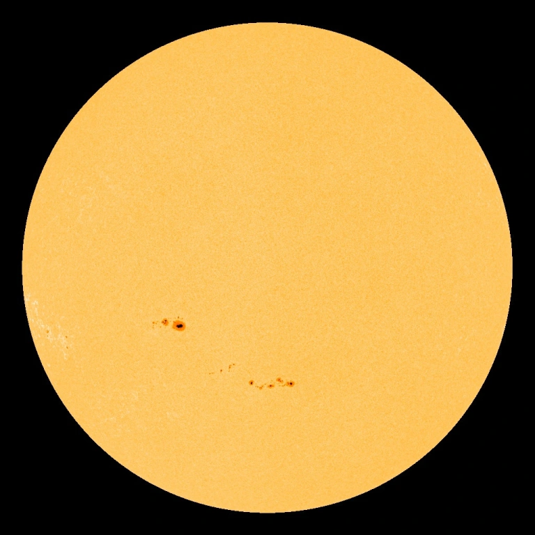 Sunspots
