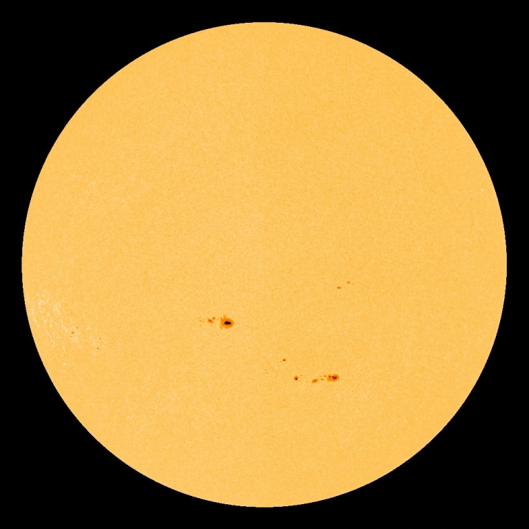 Sunspots