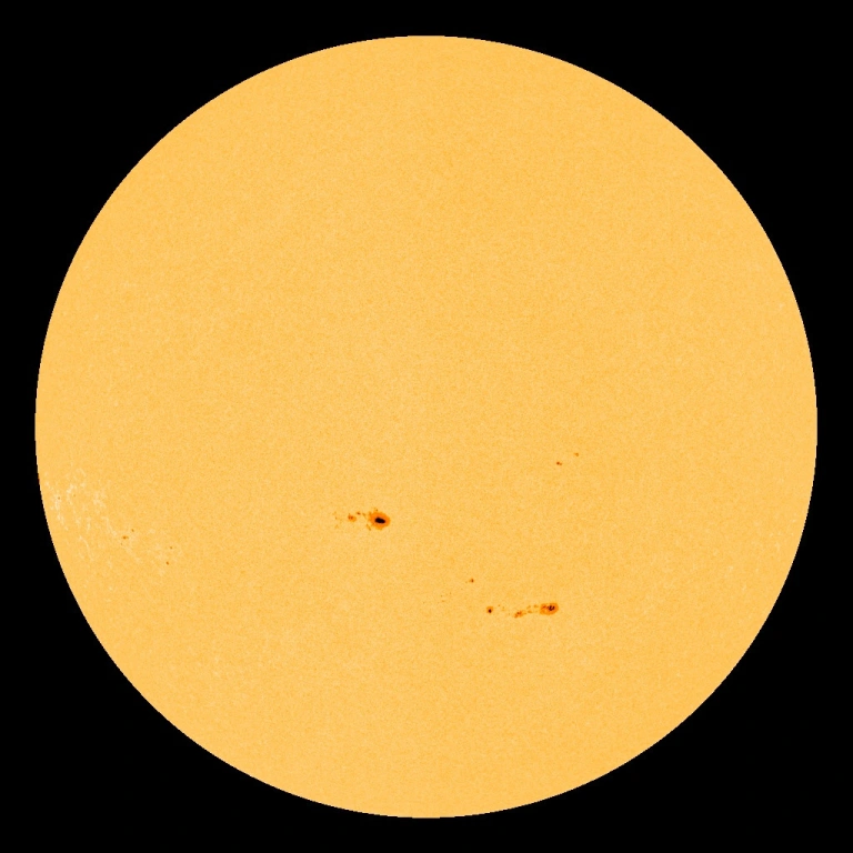Sunspots