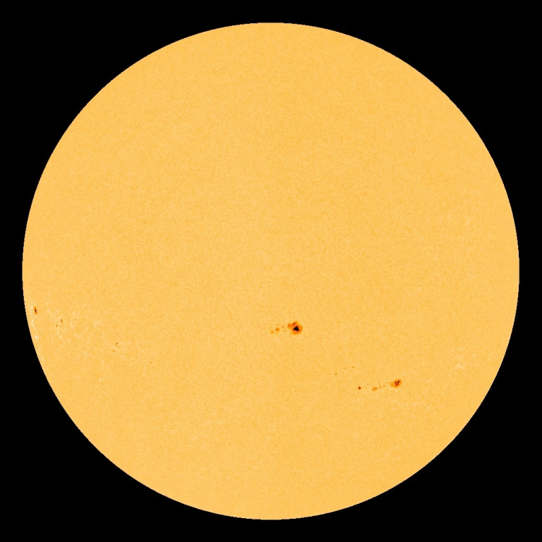 Sunspots