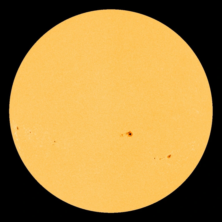 Sunspots