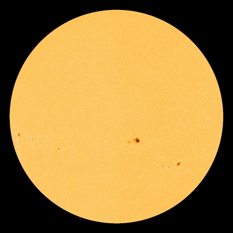 Sunspots