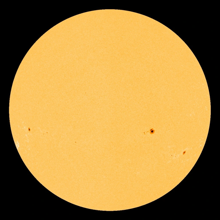 Sunspots