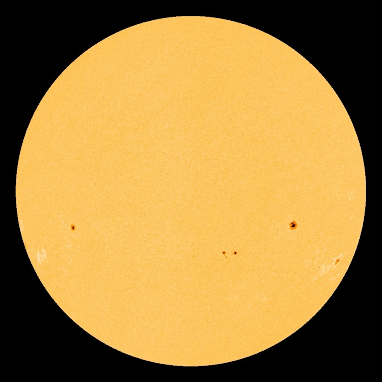 Sunspots