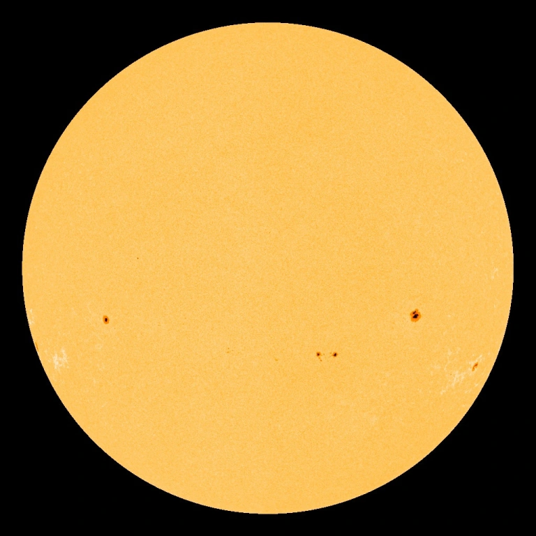 Sunspots