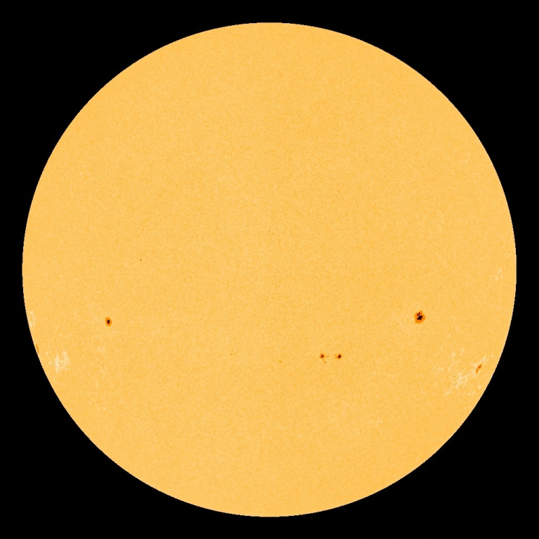 Sunspots