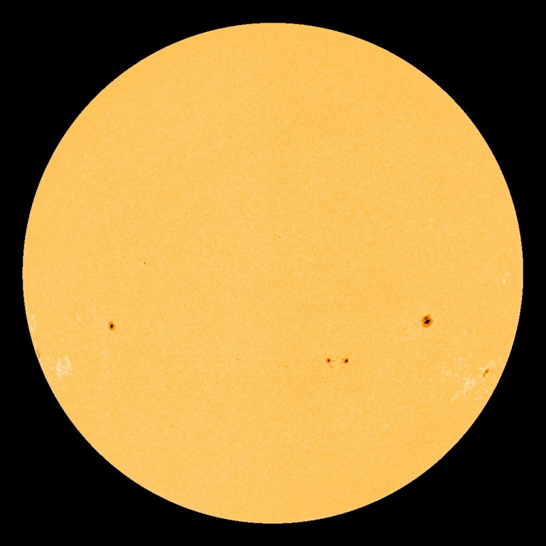 Sunspots