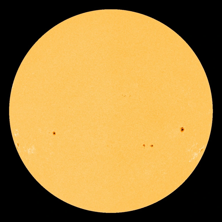 Sunspots