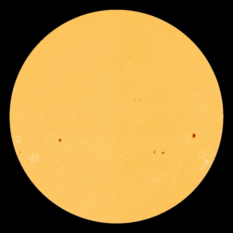 Sunspots