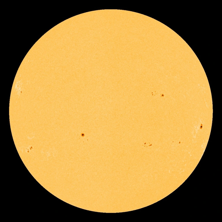 Sunspots