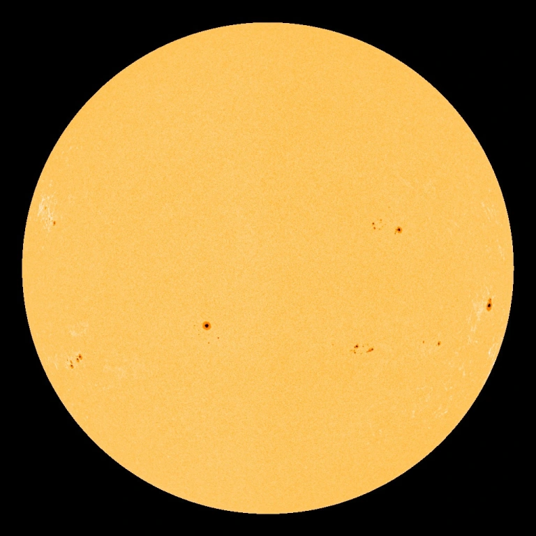 Sunspots