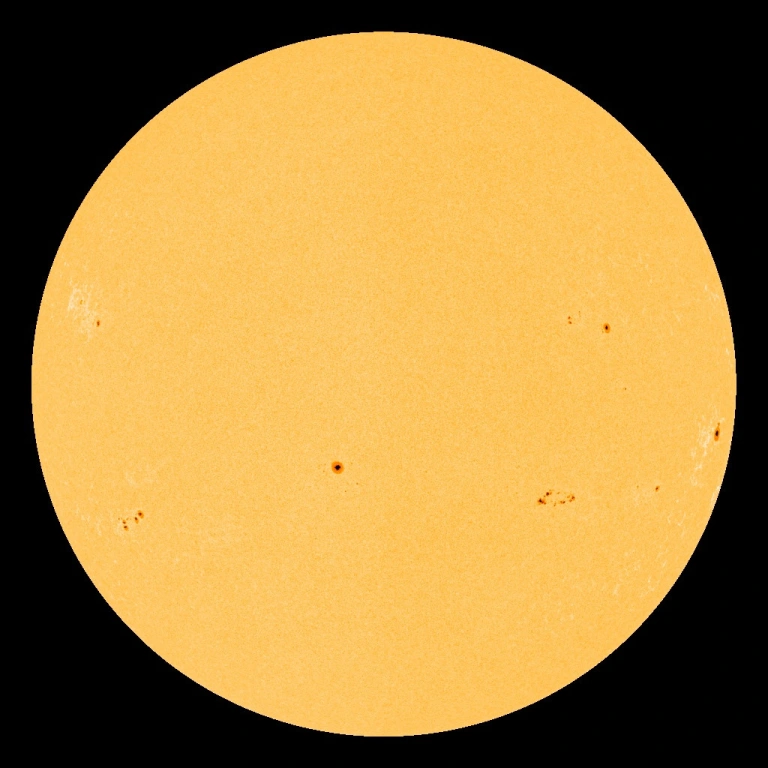 Sunspots