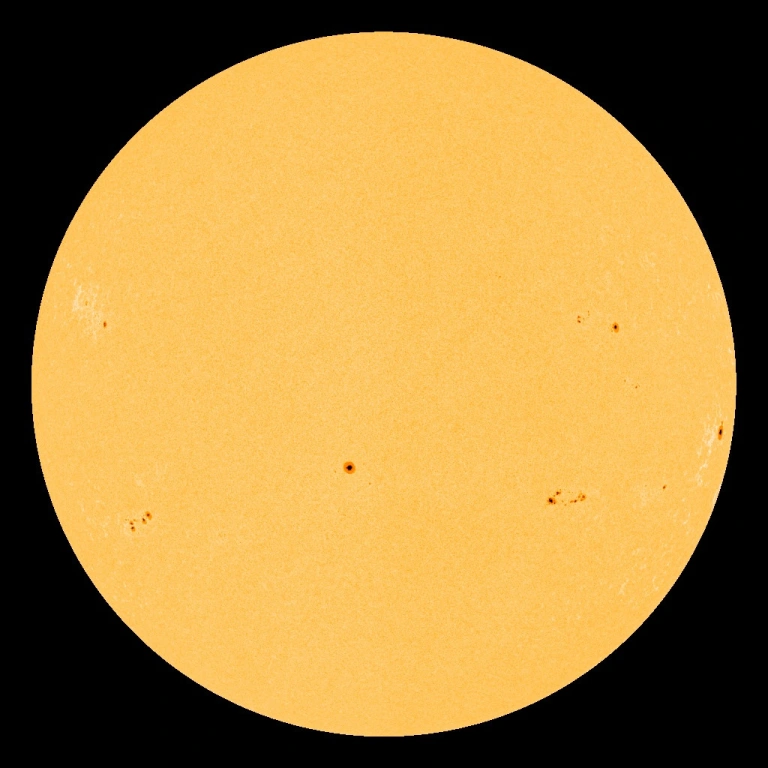 Sunspots