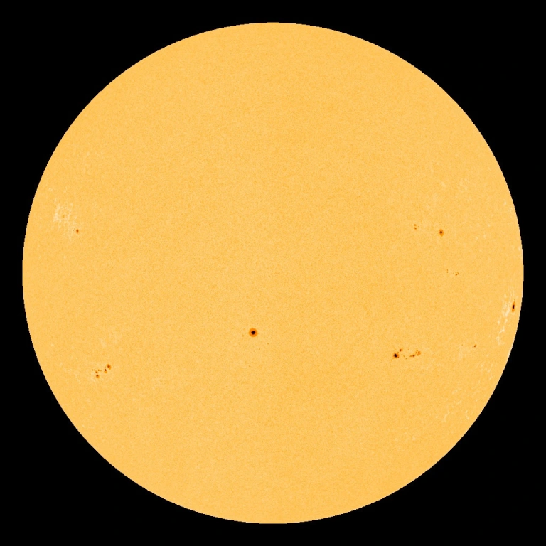 Sunspots