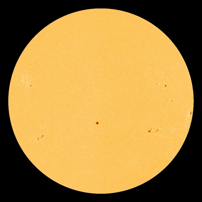 Sunspots