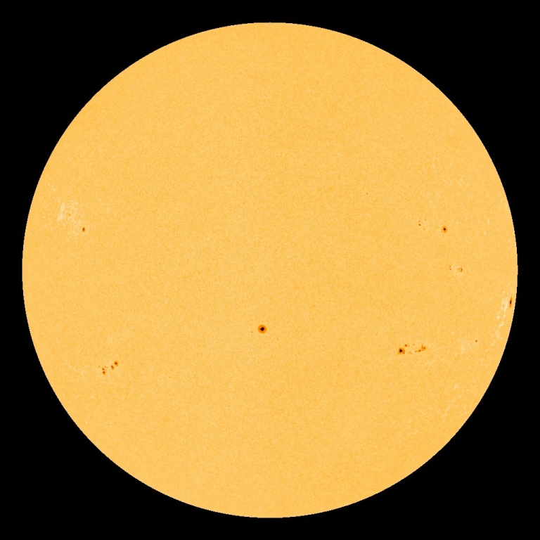 Sunspots