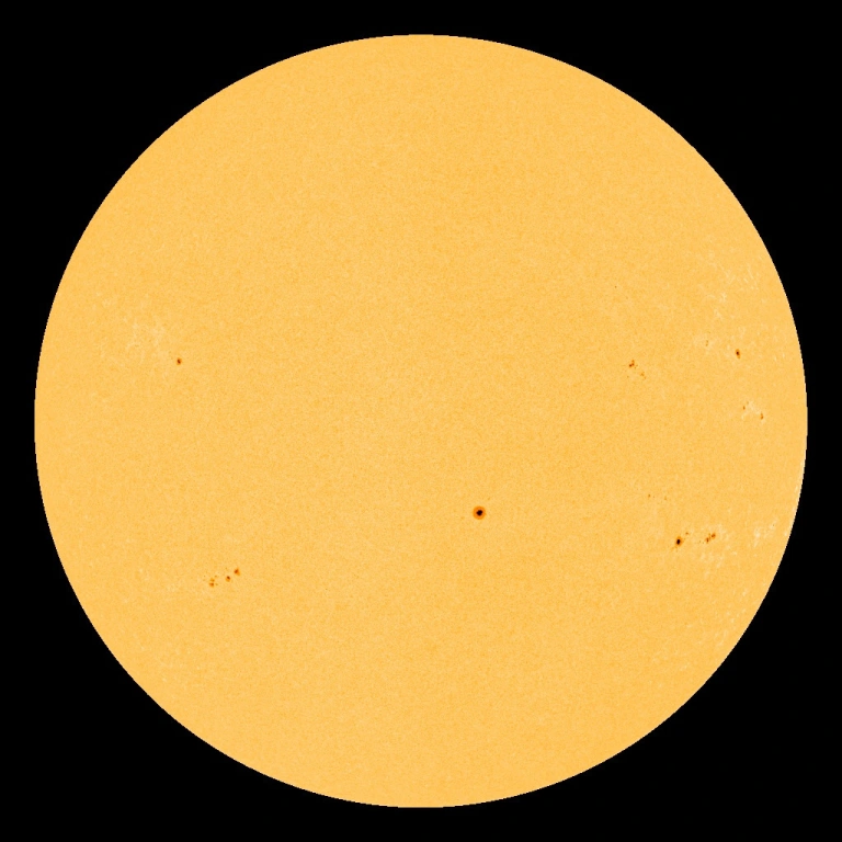 Sunspots