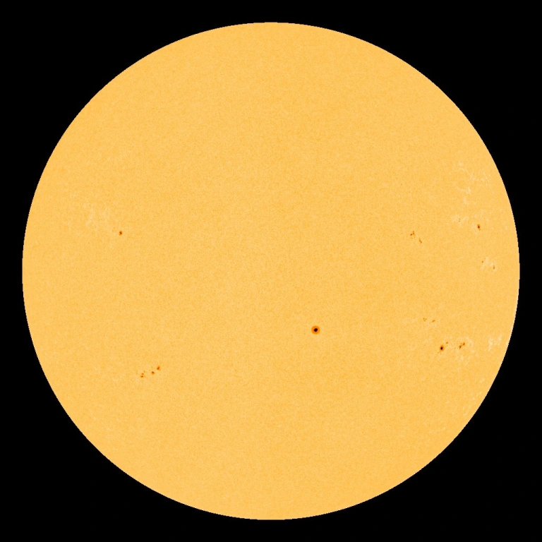 Sunspots