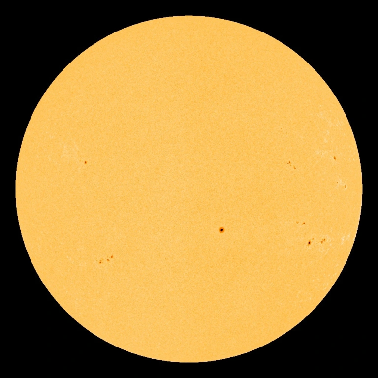 Sunspots