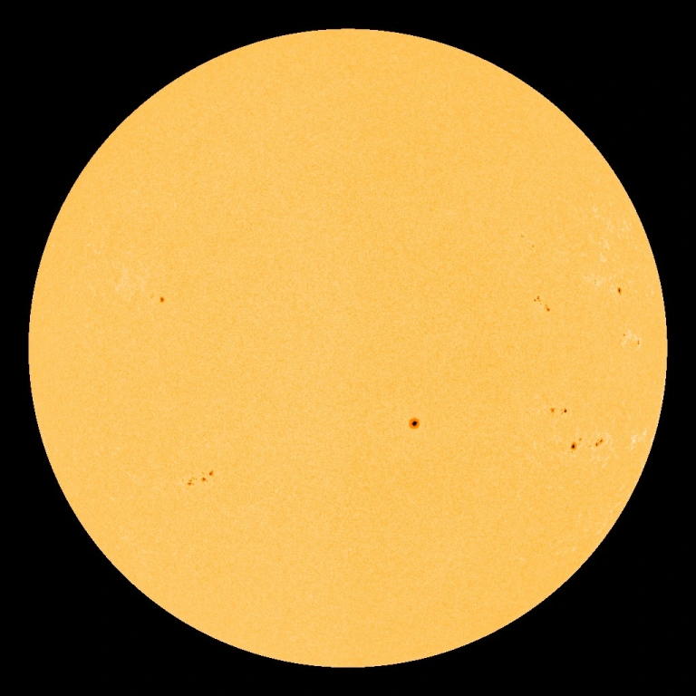 Sunspots