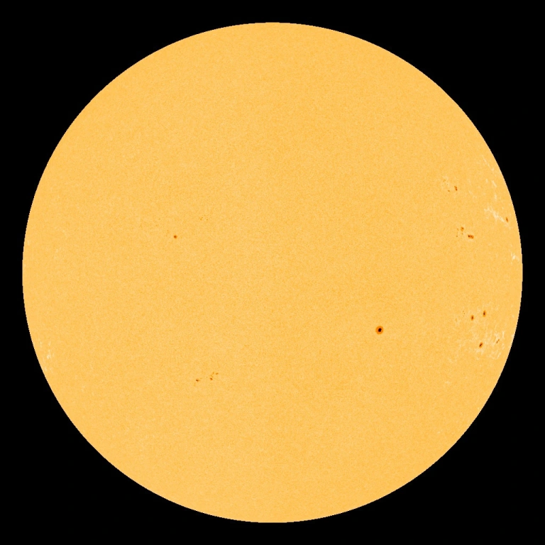 Sunspots