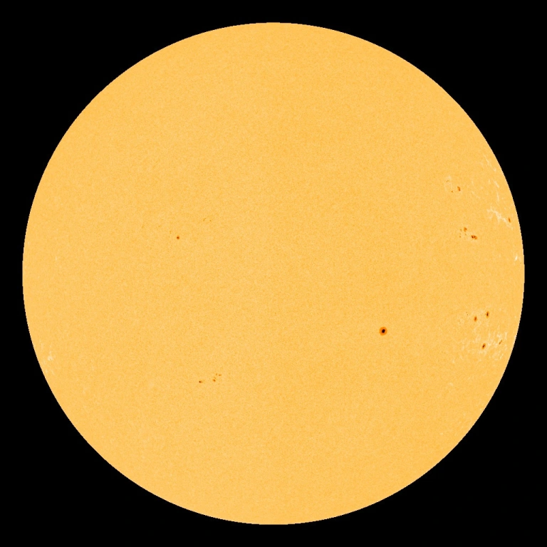 Sunspots