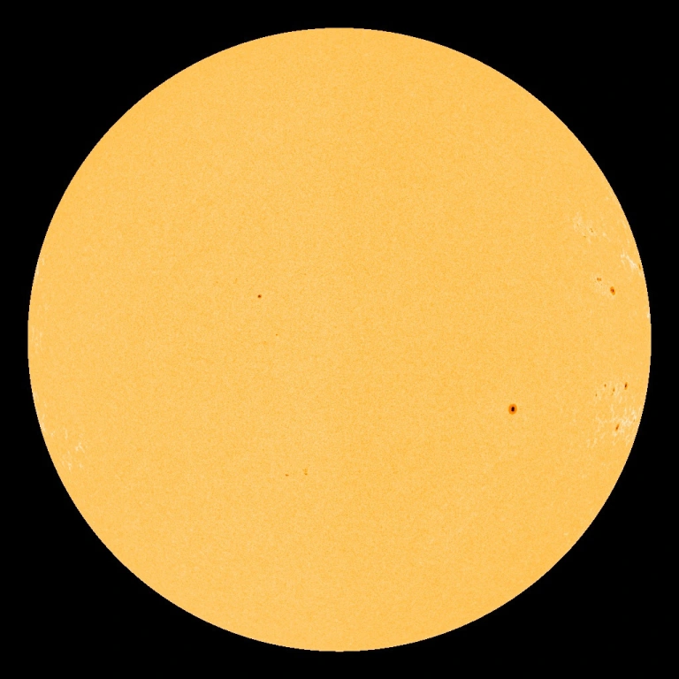 Sunspots