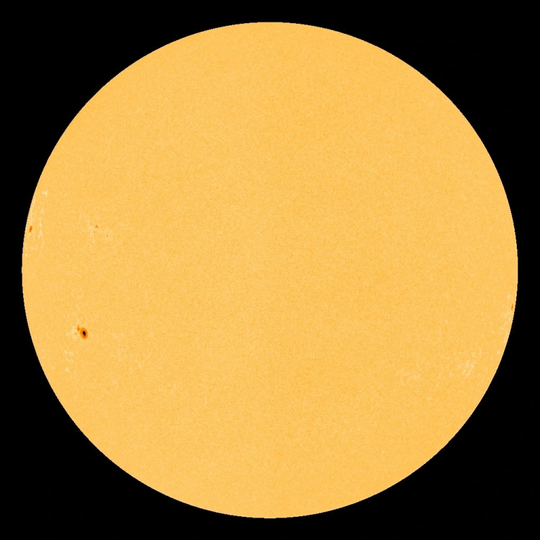 Sunspots
