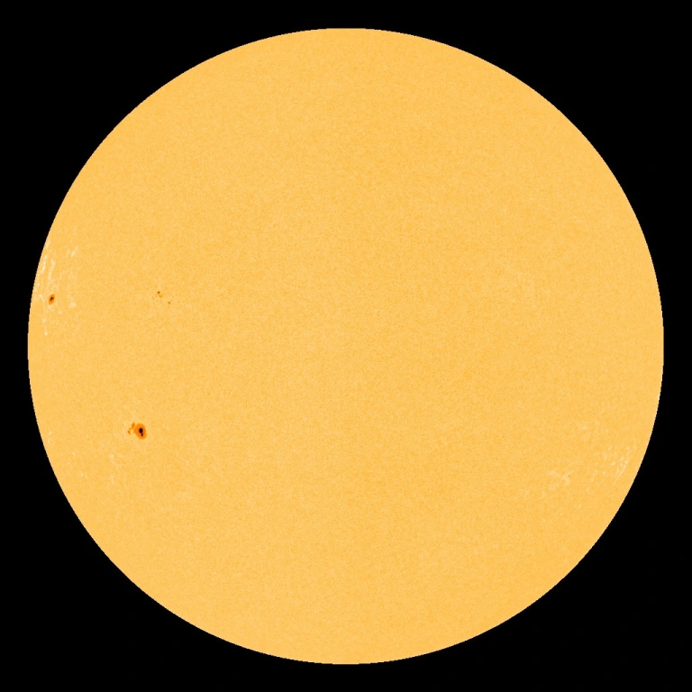Sunspots