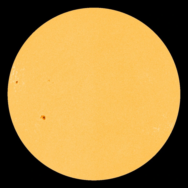 Sunspots