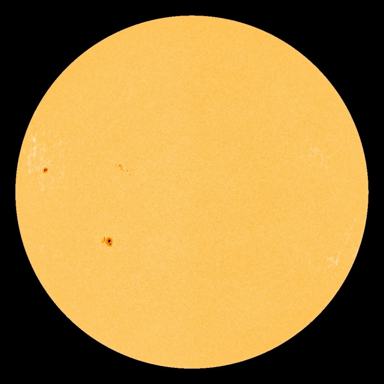 Sunspots