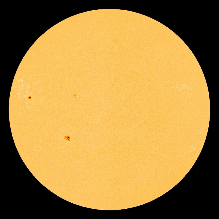 Sunspots