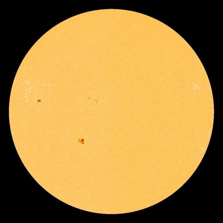 Sunspots