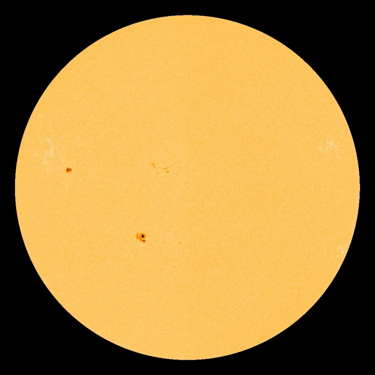 Sunspots
