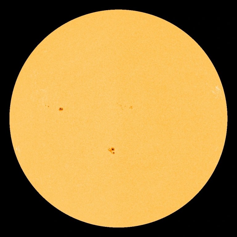 Sunspots