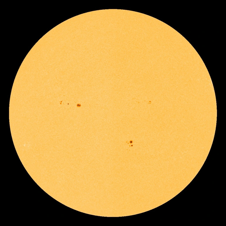 Sunspots