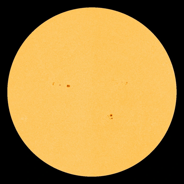 Sunspots