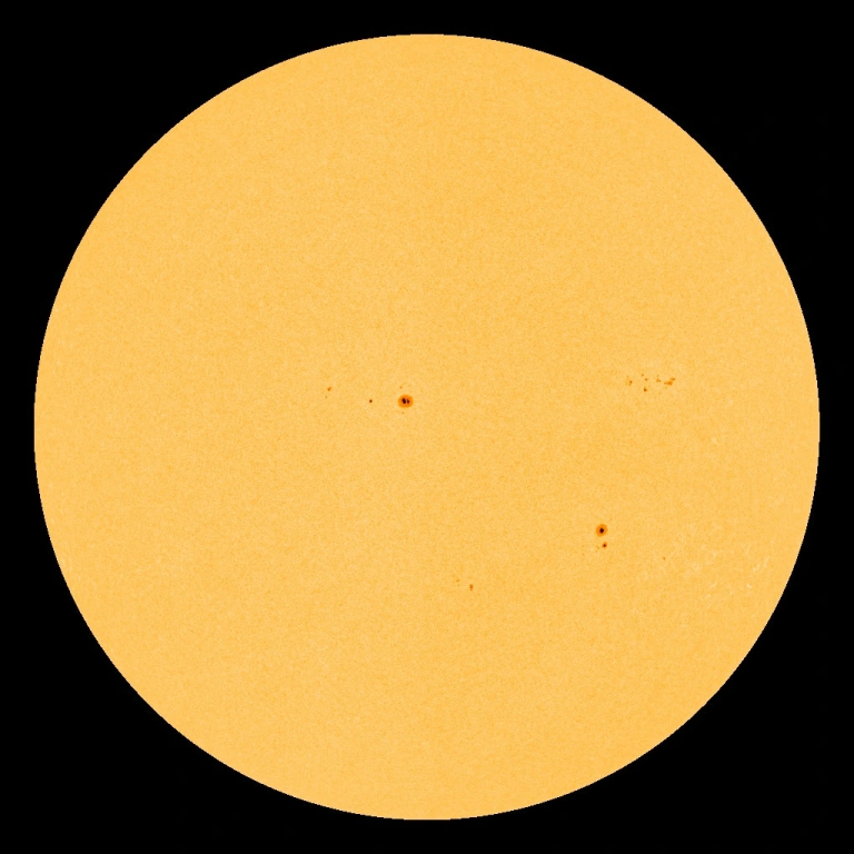 Sunspots