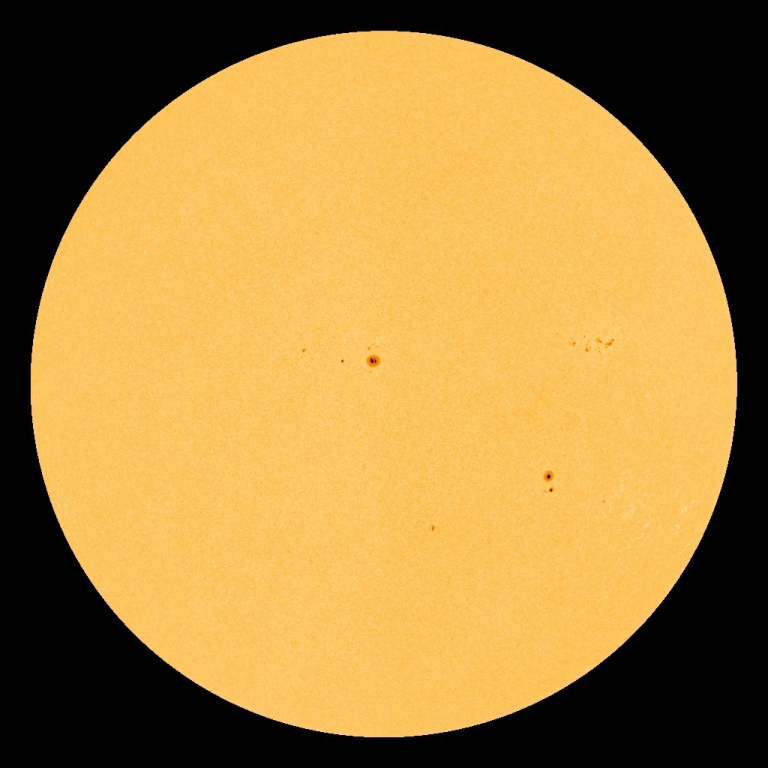 Sunspots